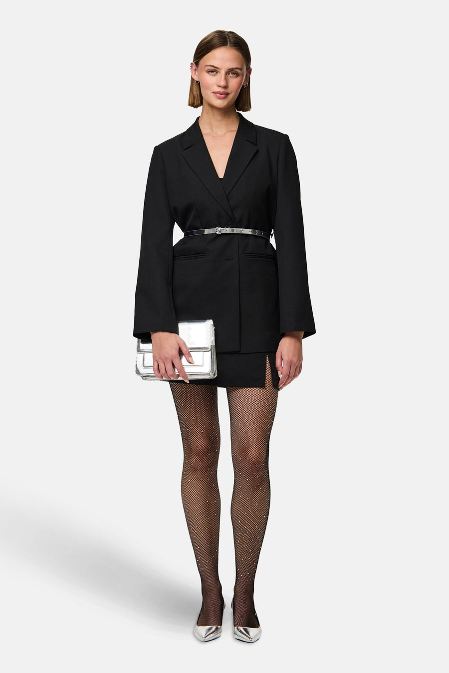 Panty's - zwart - PIECES®