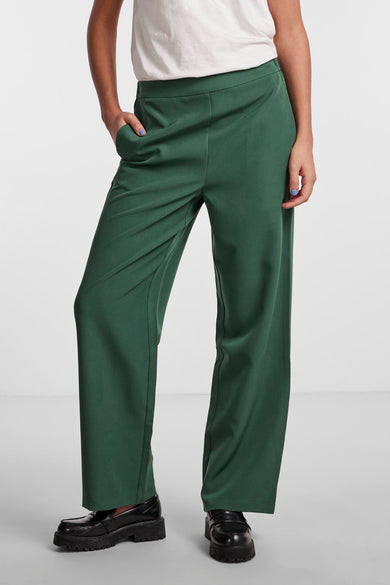 PCBOZZY HW WIDE PLAIN PANT NOOS BC