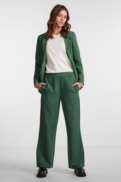PCBOZZY HW WIDE PLAIN PANT NOOS BC