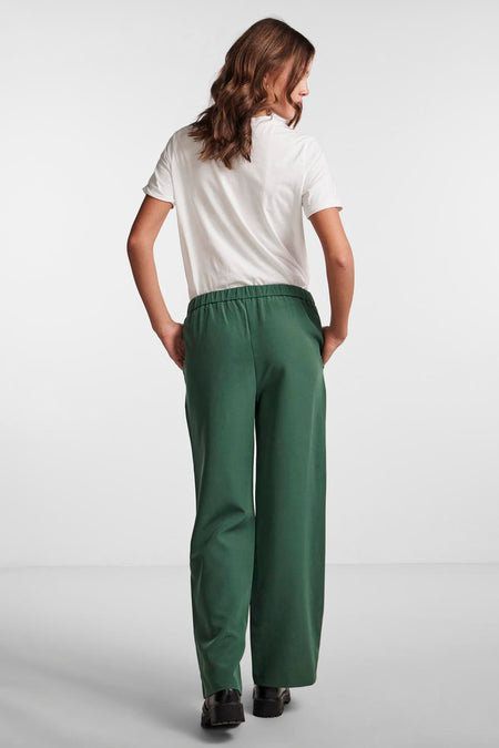 PCBOZZY HW WIDE PLAIN PANT NOOS BC