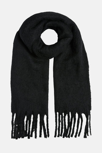 Sjaal - zwart - PIECES®