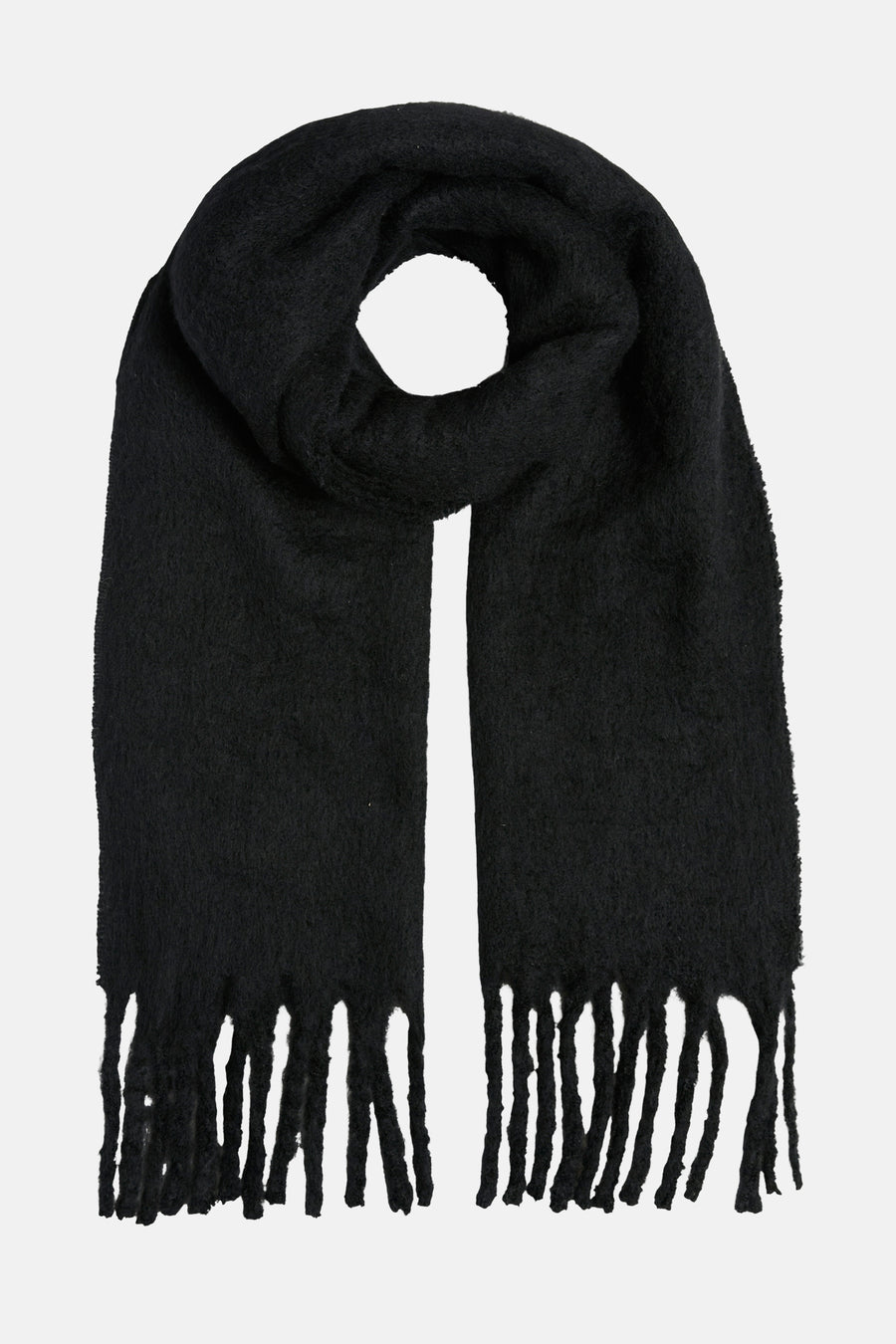 Sjaal - zwart - PIECES®