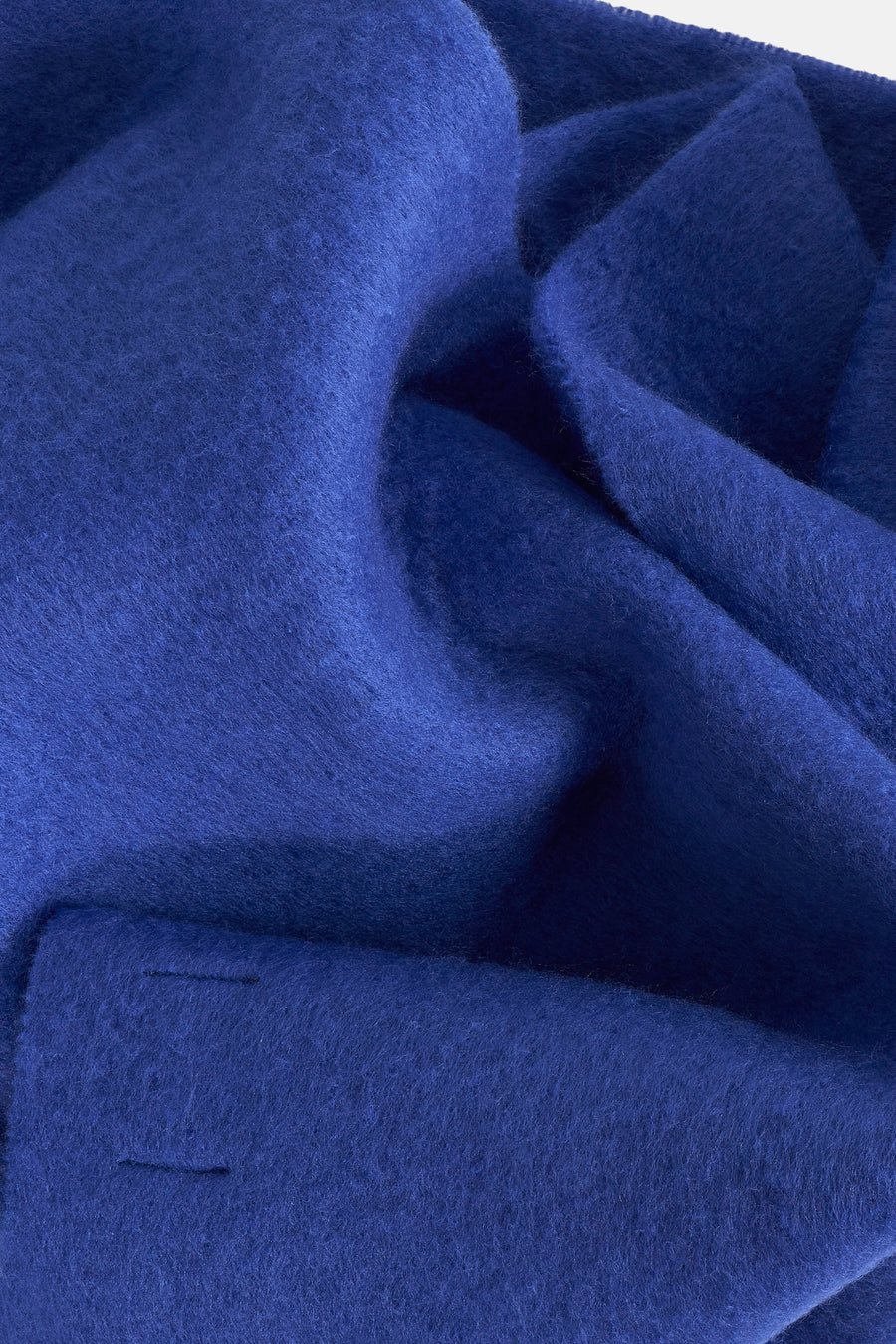 Sjaal - blauw - PIECES®