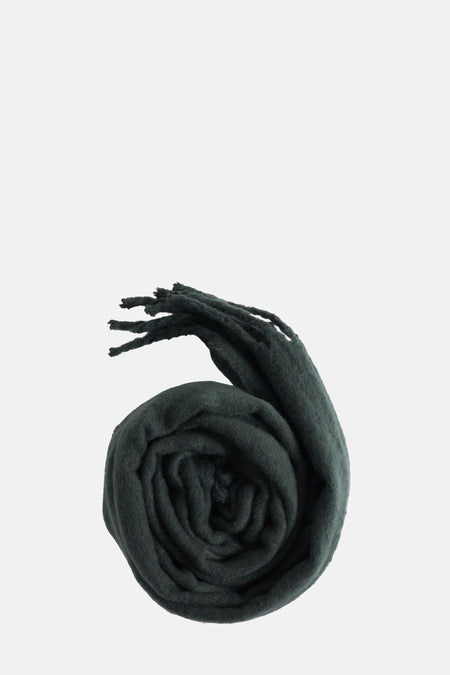 Wintersjaals Groen - PIECES®