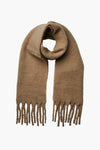 PCNIKITA LONG SCARF NOOS BC