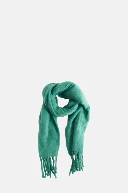 Wintersjaals Groen - PIECES®
