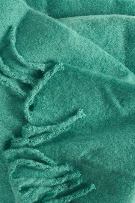 Wintersjaals Groen - PIECES®