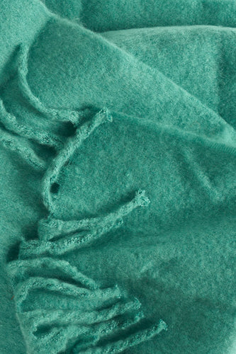 Sjaal - groen - PIECES®