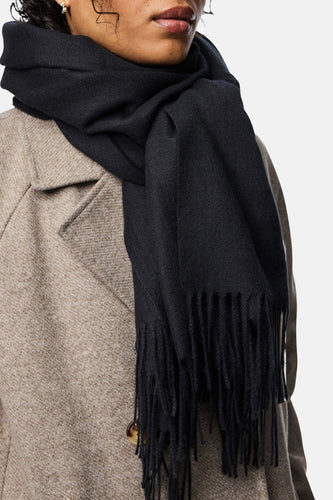 PCNOAH LONG SCARF NOOS BC - PIECES®