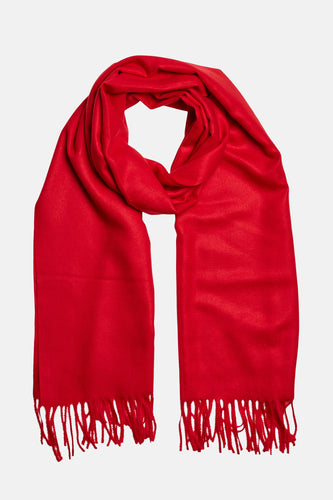 Sjaal - rood - PIECES®