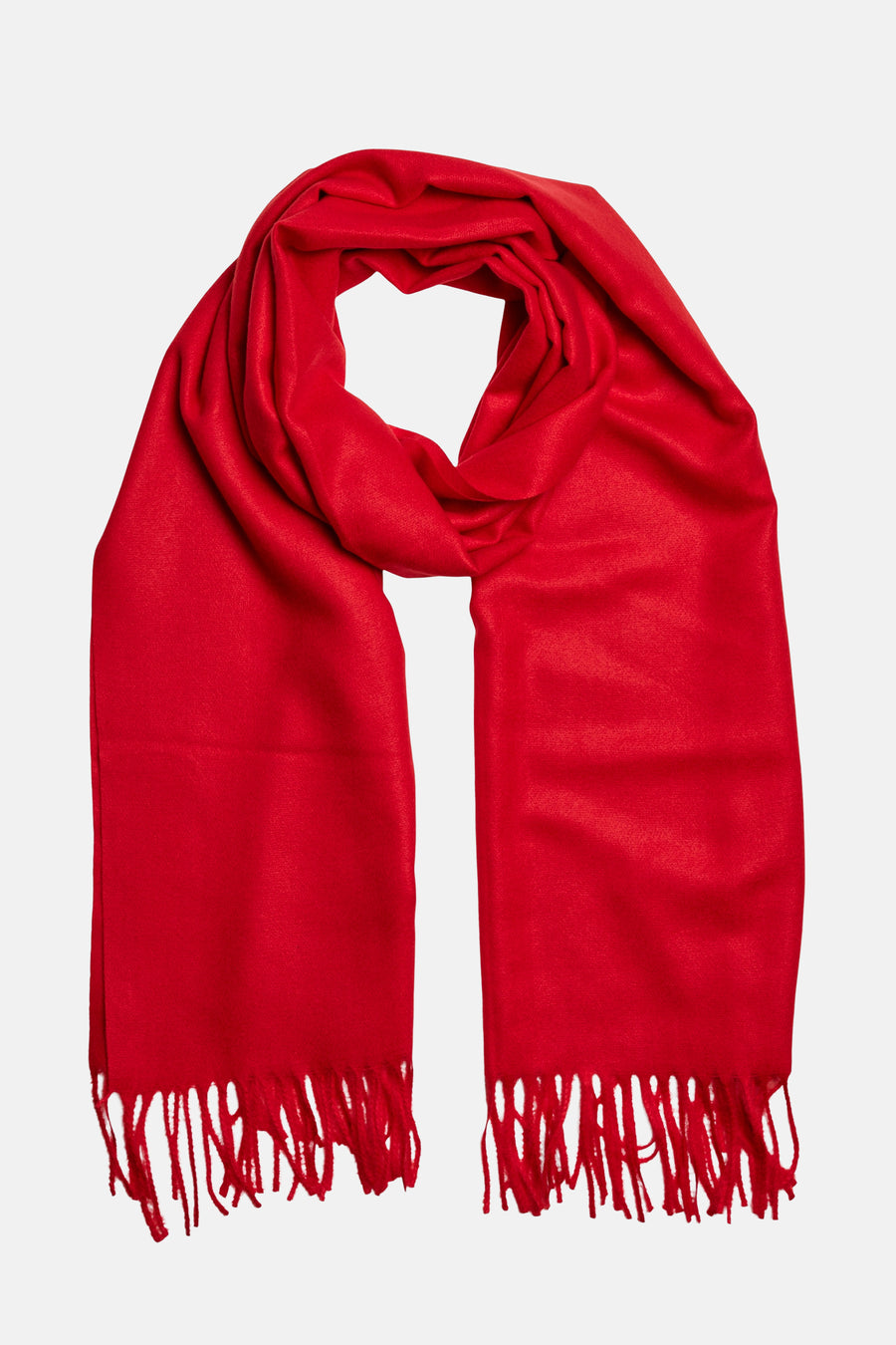 Sjaal - rood - PIECES®