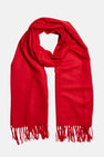 Sjaal - rood