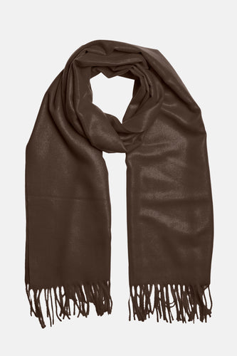 Écharpe - brun - PIECES®