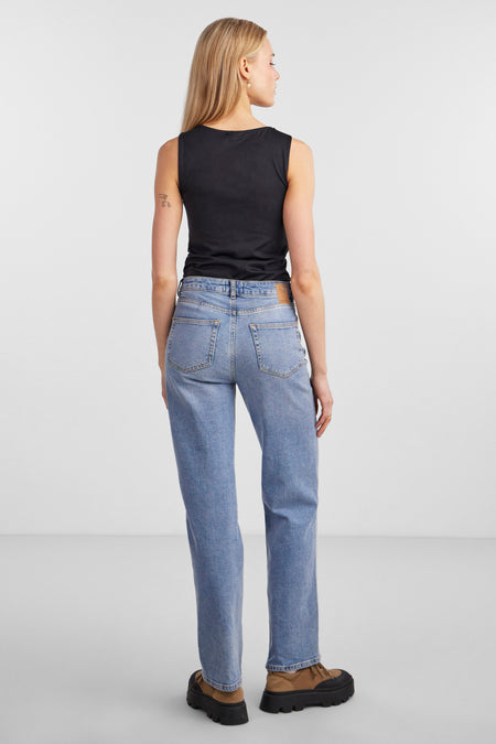 Body Zwart - PIECES®
