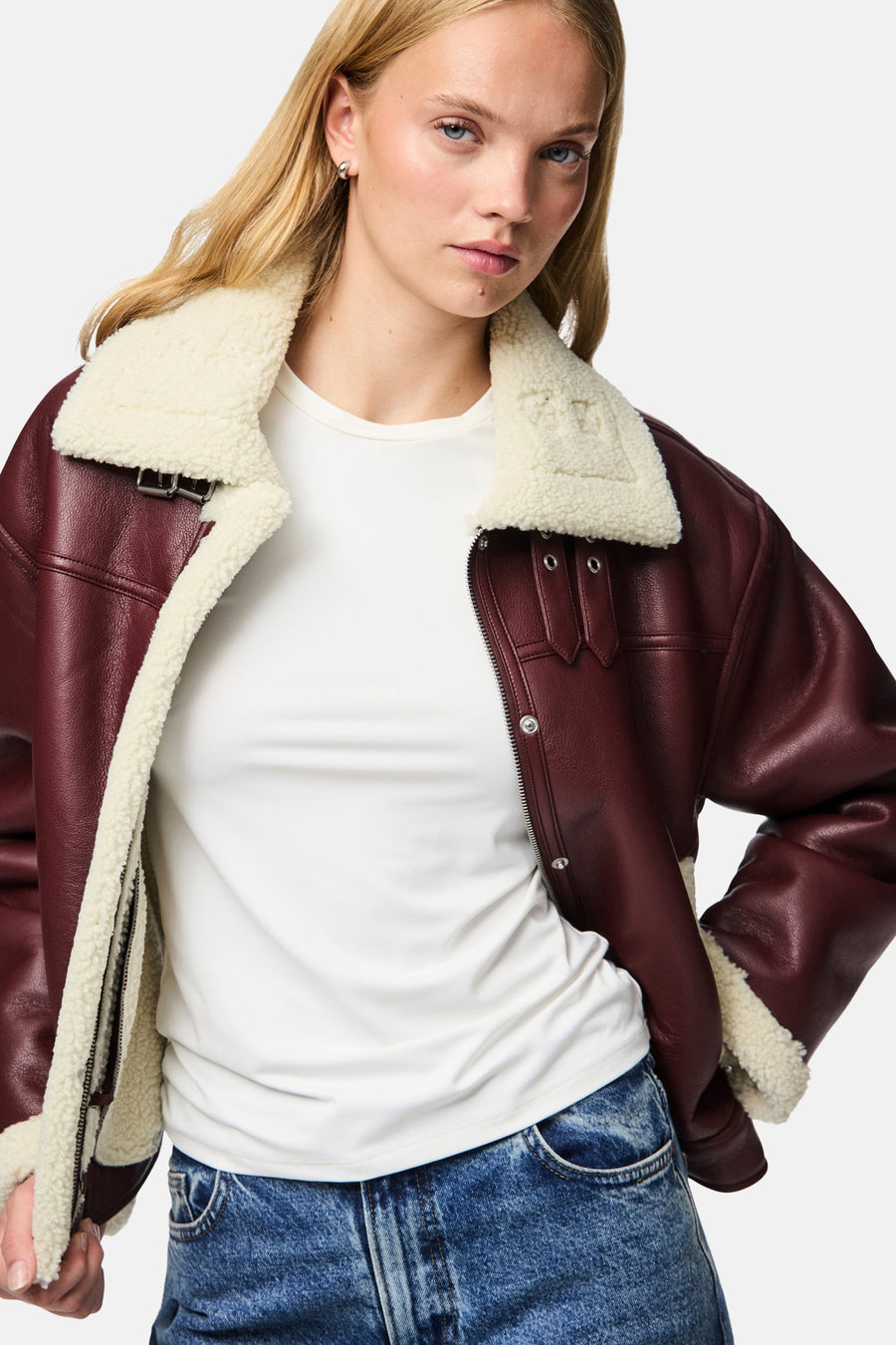 Jas - Bordeaux - PIECES®