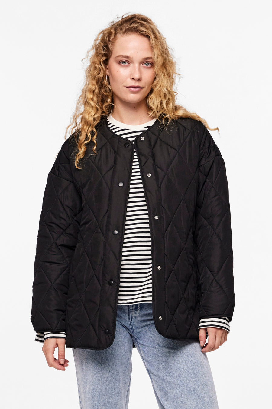 Jas - zwart - PIECES®