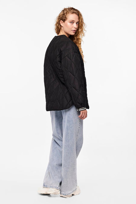 PCSTELLA QUILTED JACKET NOOS BC