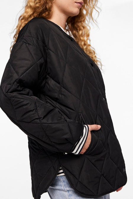 PCSTELLA QUILTED JACKET NOOS BC