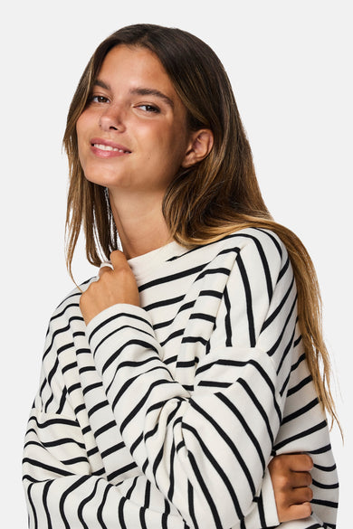 Sweater - wit