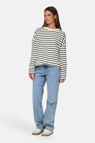 Sweater - wit