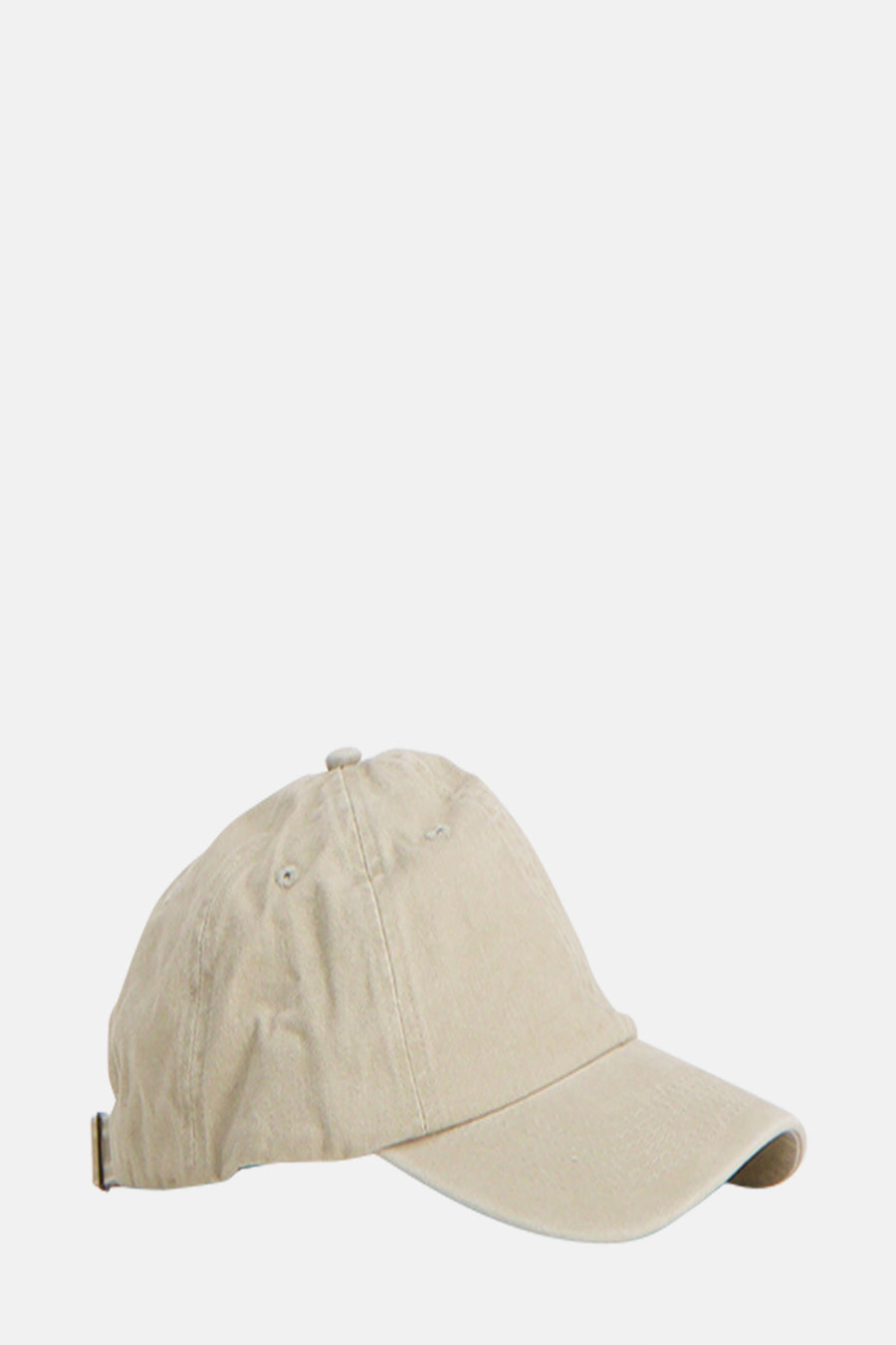 Casquette - écru