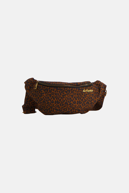 Sac à bandoulière - Brun