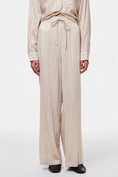 Broek - ecru