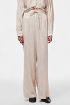 Broek - ecru