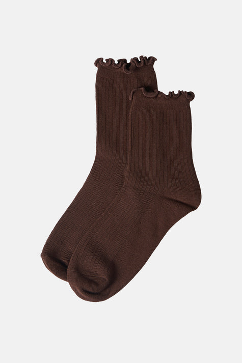 Chaussettes - Hot Fudge