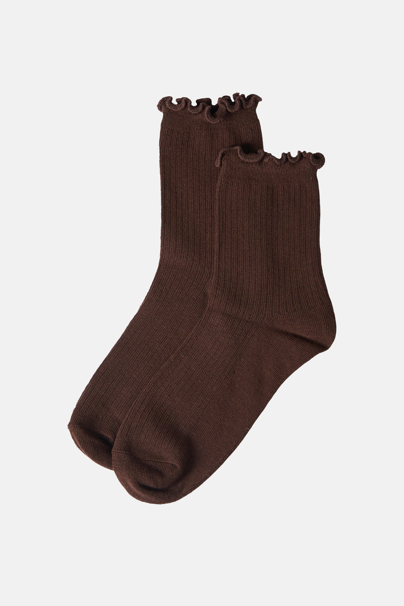 Chaussettes - Hot Fudge