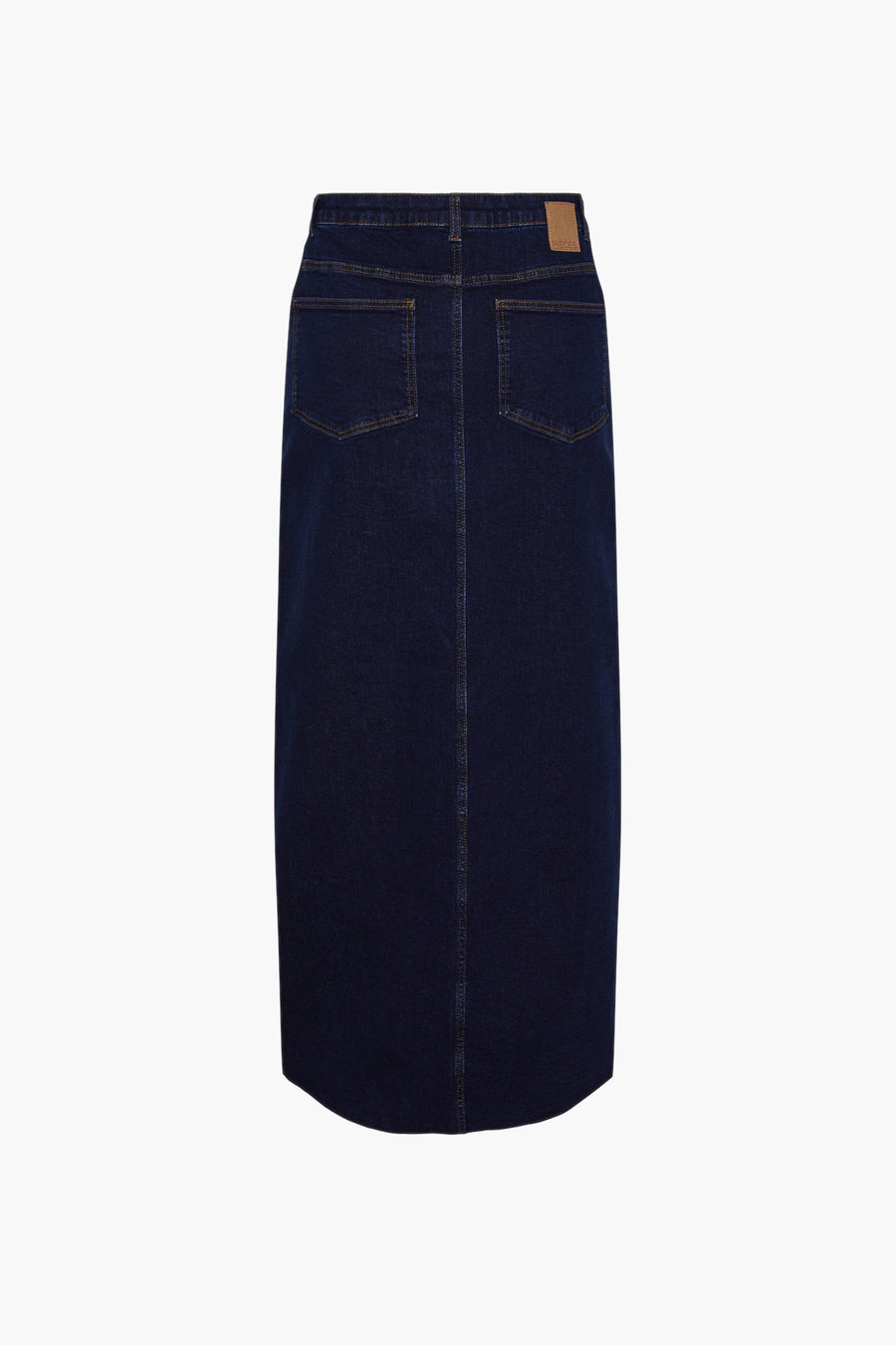 Lange rok - blauw
