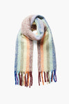 Echarpe Multicolore - PIECES®