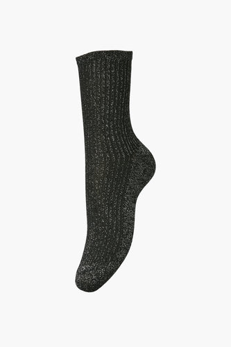 Chaussettes - noir - PIECES®