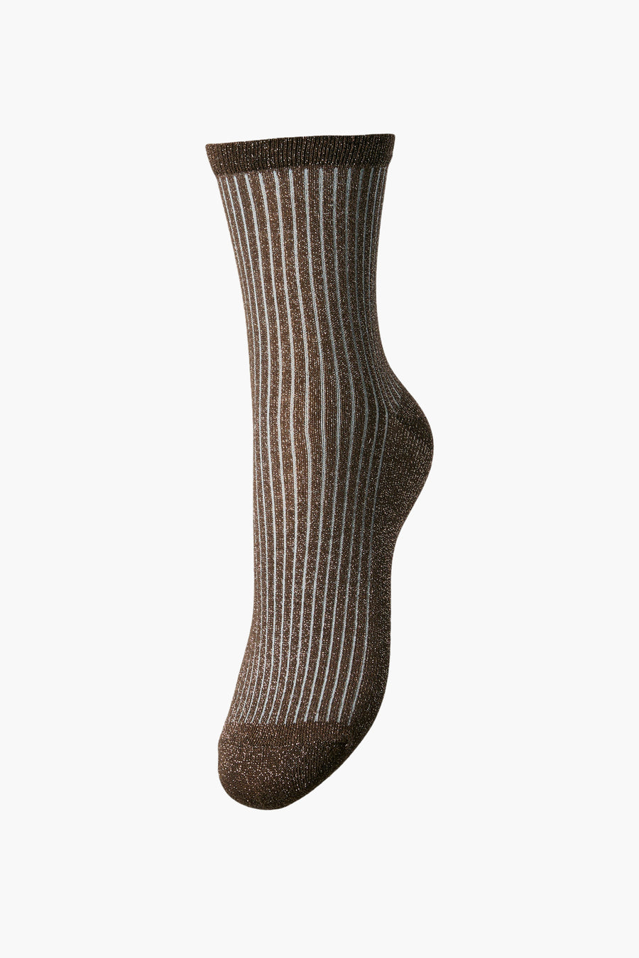 Chaussettes - brun - PIECES®