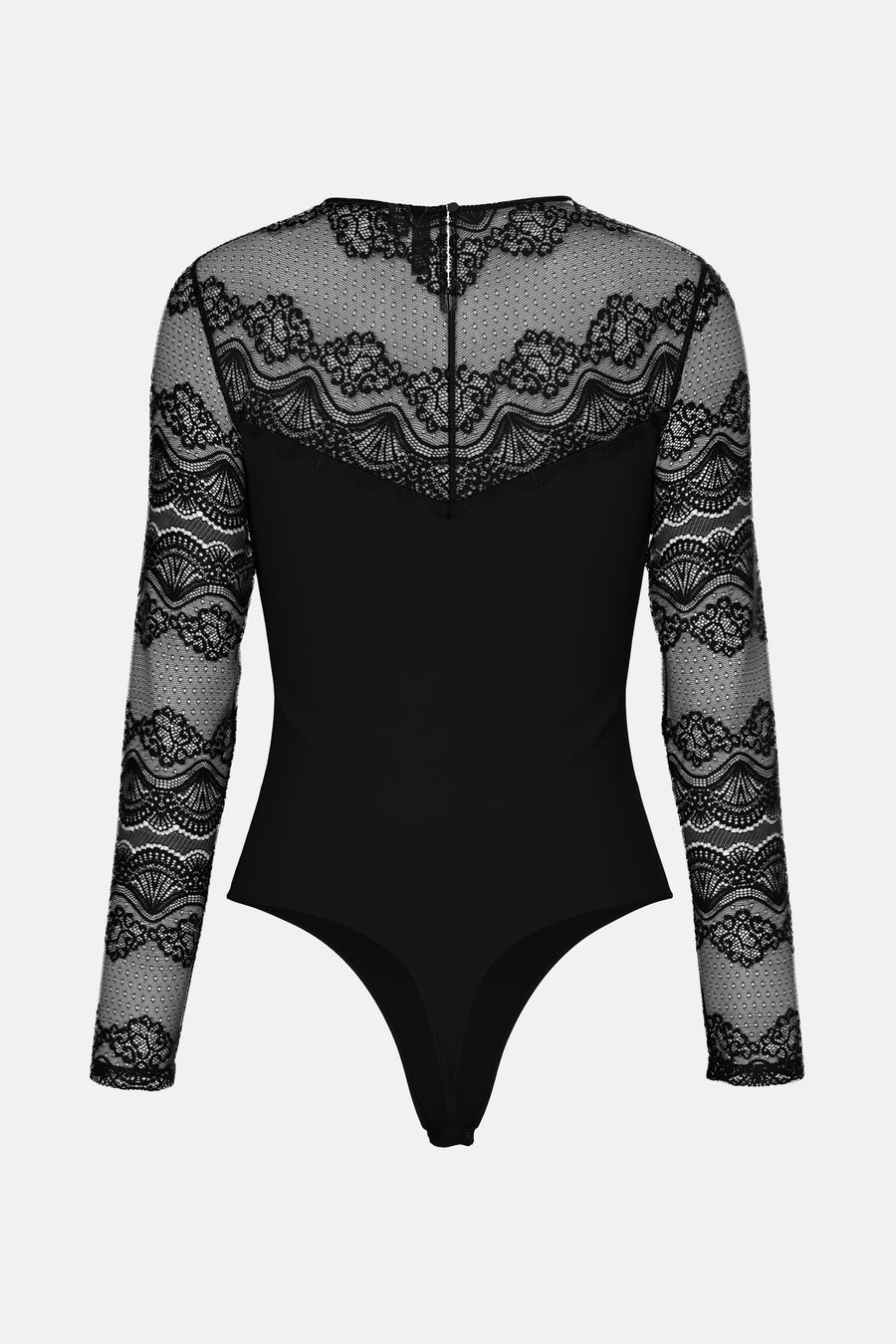 Body - zwart - PIECES®