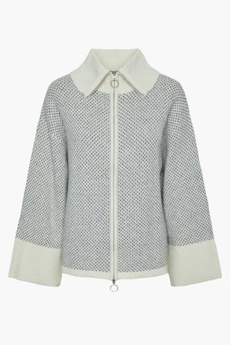 Gilet - ecru