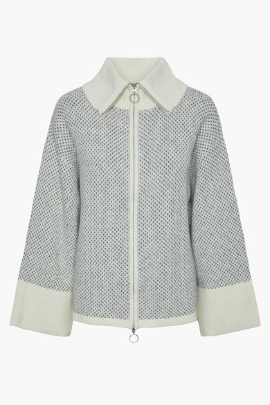 Gilet - ecru