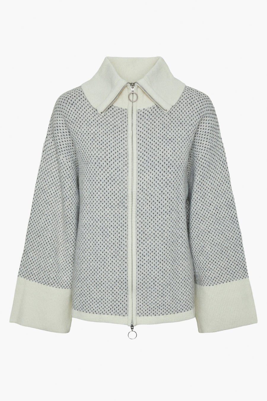 Gilet - ecru