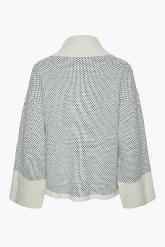 Gilet - ecru