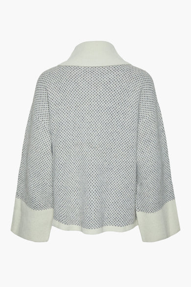 Gilet - ecru