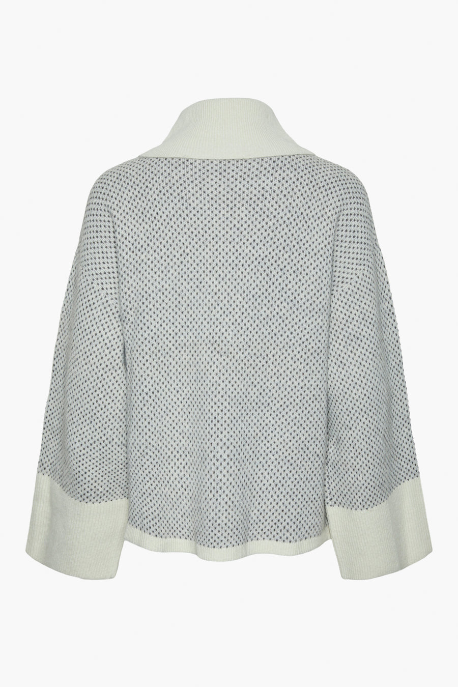 Gilet - ecru