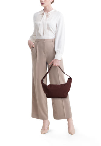 Crossbody tas - Chicory Coffee