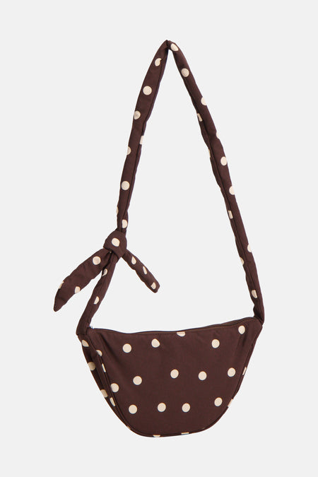 Schoudertas - bruin