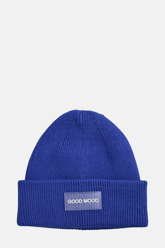 Muts - blauw - PIECES®