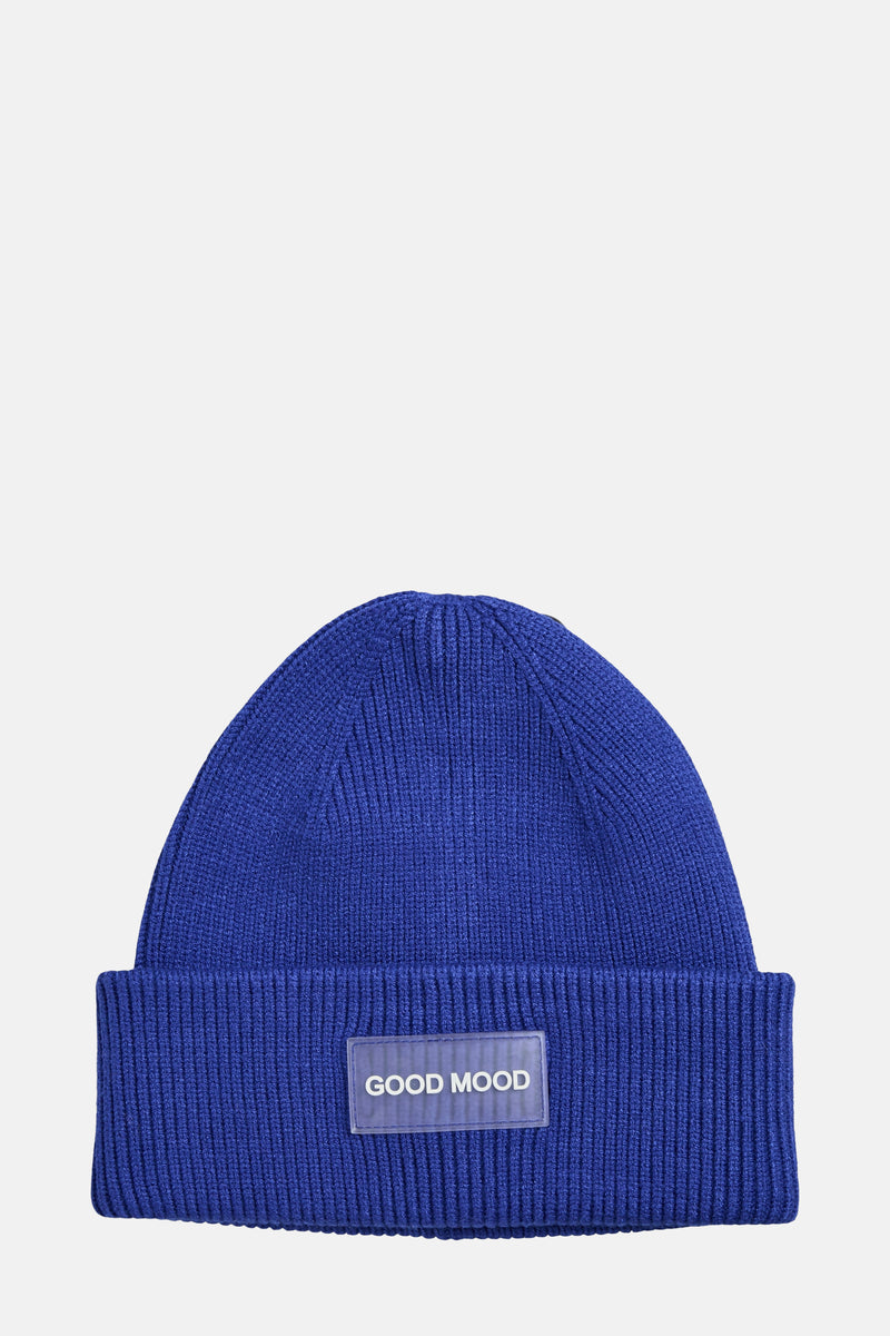 Muts - blauw