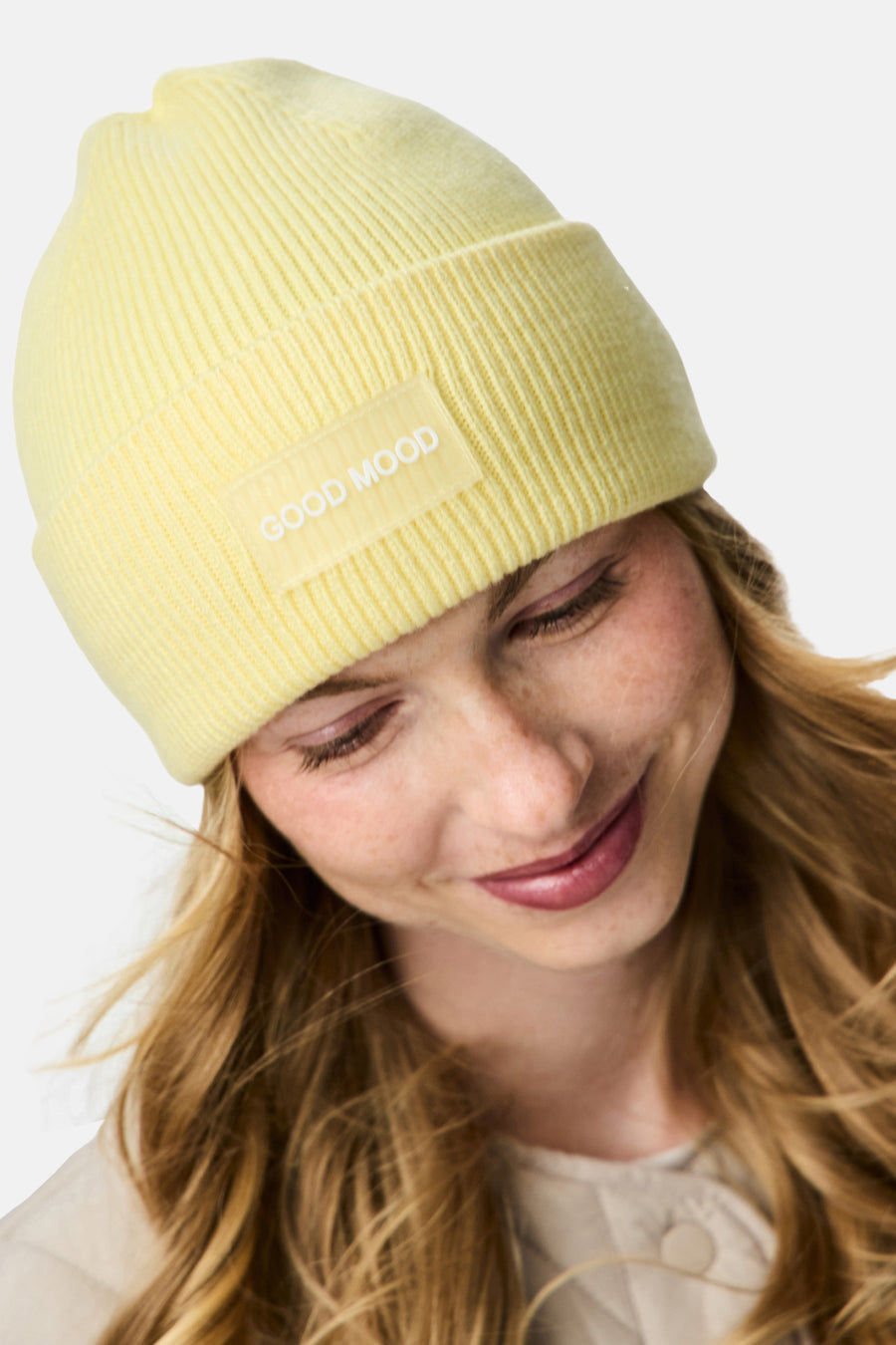 Muts - geel - PIECES®