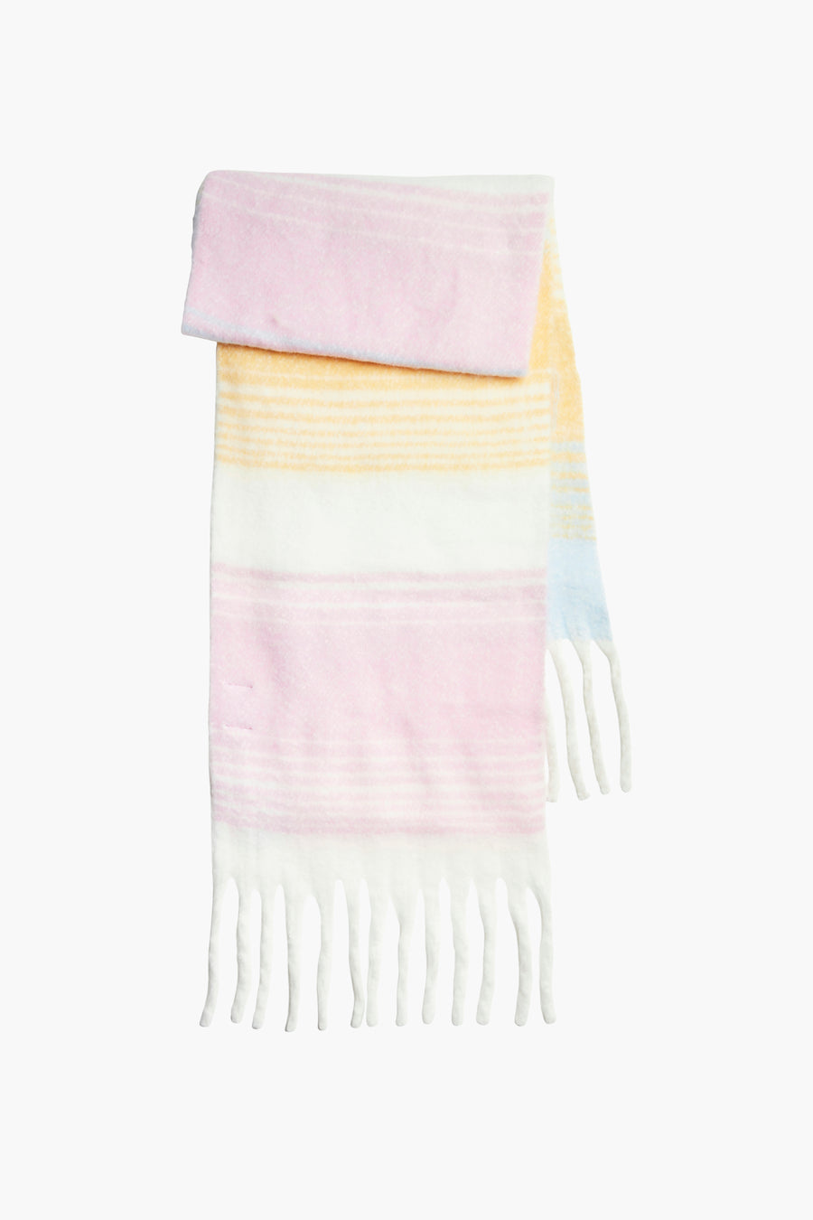 PCNIMMA LONG SCARF BC - PIECES®