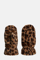 Handschoenen bruin - PIECES®