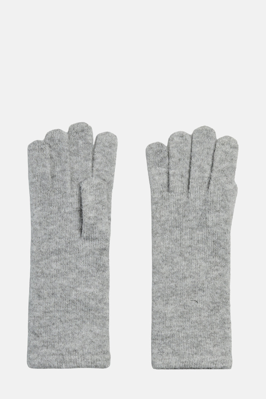 Handschoenen - grijs - PIECES®