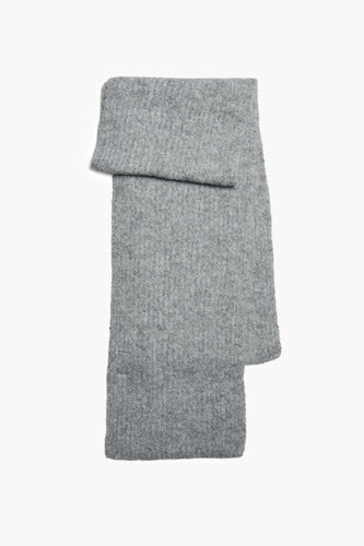 PCNAMBI LONG KNIT SCARF BC